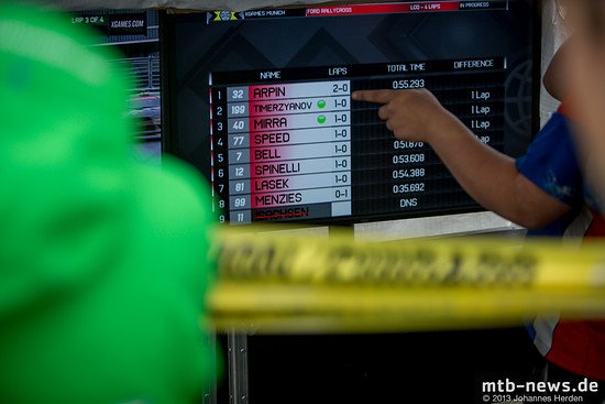 Mit Bucky Lasek und Dave Mirra waren gleich zwei Fahrer aus anderen X Games-Disziplinen dabei