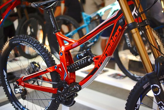 Zwei Bikes in einem: TR250 und TR450