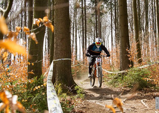 Raben Race Vol. 1. Lauf