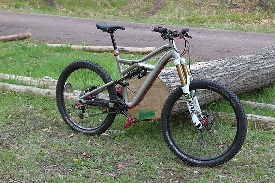 Enduro Expert SL 2010