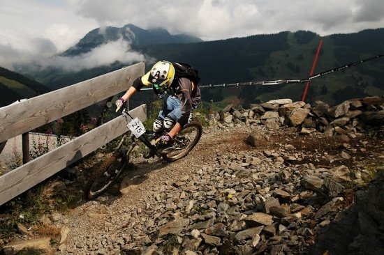 Scott Gang Battle Saalbach-Hinterglemm 2012