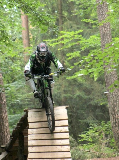 Bikepark Beerfelden 1