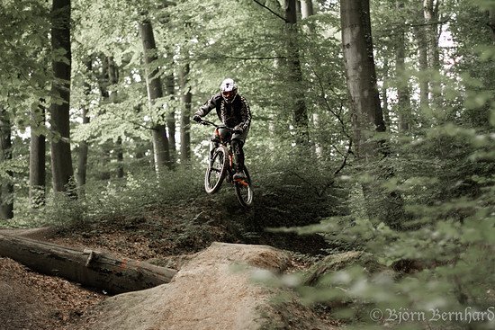 Flugstunde an der Rinne (by Björn)