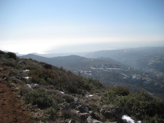 Mont Chauve d´Aspremont 7