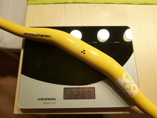 Nukeproof Warhead 760 Riser 20mm