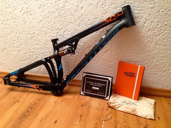 Specialized P.Slope Bearclaw Ten