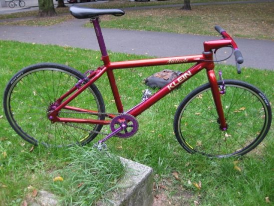 MC1 Attitude Painted Dessert