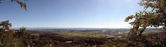 Heiligenberg Panorama