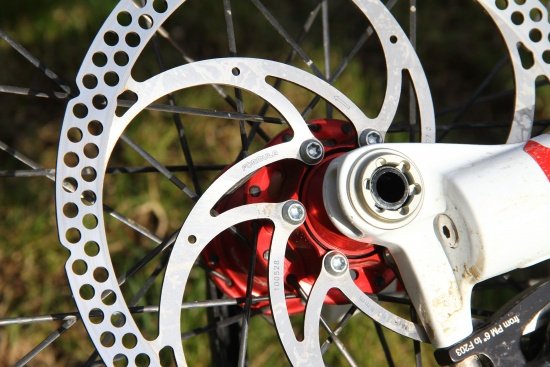 IBC Acros Notubes ZTR Sapim TS 22