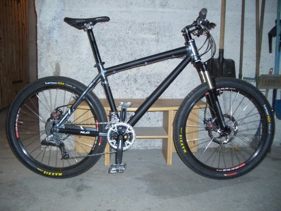 Foto Cannondale F6 Caad Co2 2009 Mtb Newsde