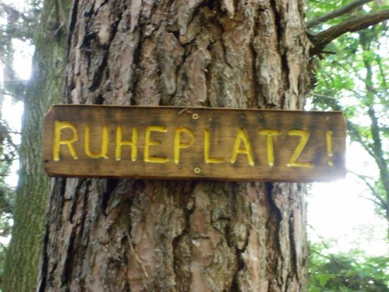 Ruheplatz