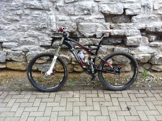 Specialized Enduro SL S-Works 2007