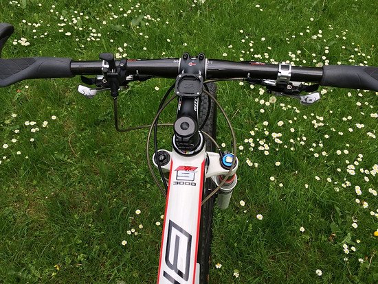 Merida BigNine Carbon5