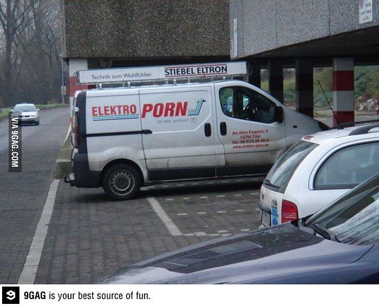 Elektro-Porn