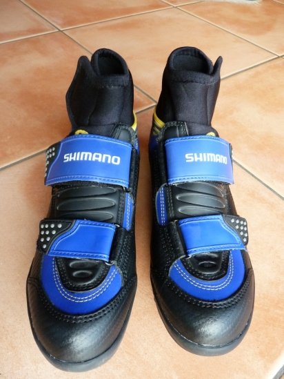 SHIMANO Winterschuh MTB 01