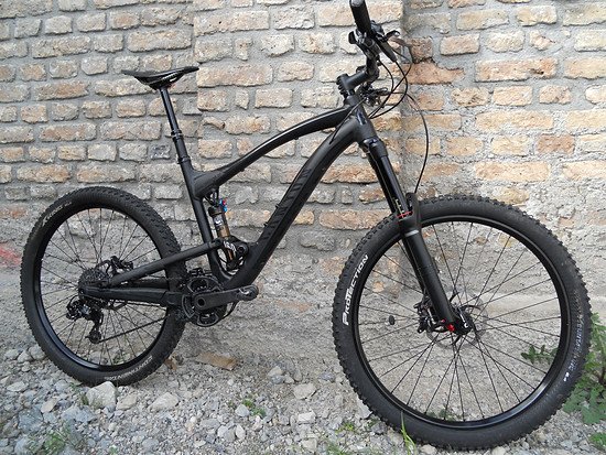 Canyon Strive AL 9.0 black Edition