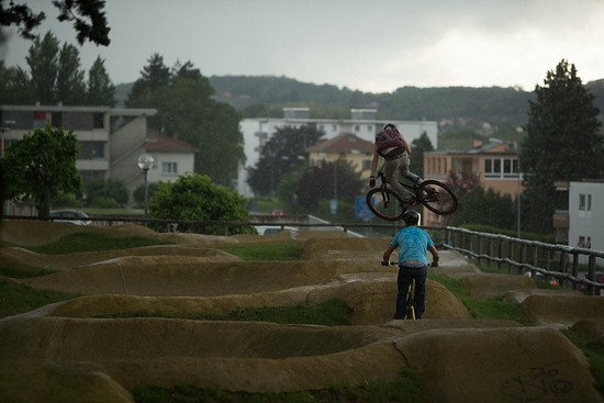 Pumptrack Mendrisio