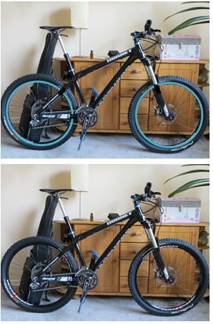 Farbtest mit Word ;-)