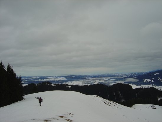 Biken im Winter 2012 139