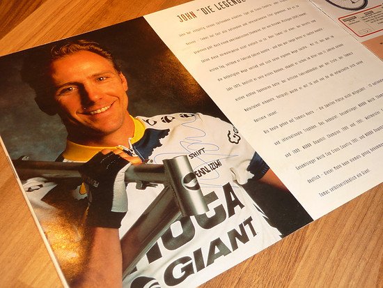 John Tomac Signature '95