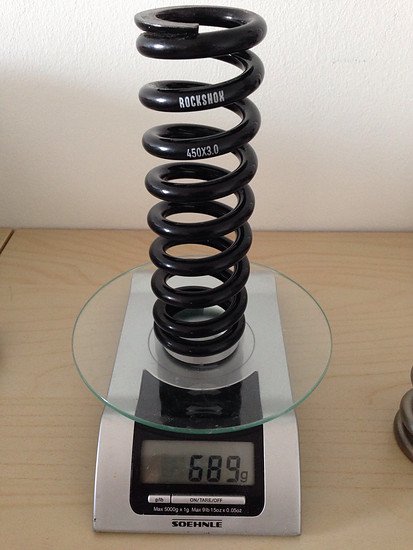 Stahl feder vivid 450*3.0