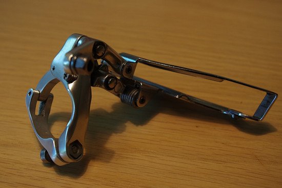 Campa Record OR Umwerfer 34