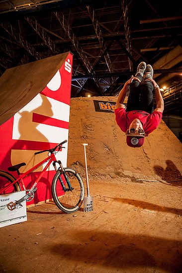 HallofDirt 2014 portrait 2nd Place Antoine Bizet by Christoph Laue