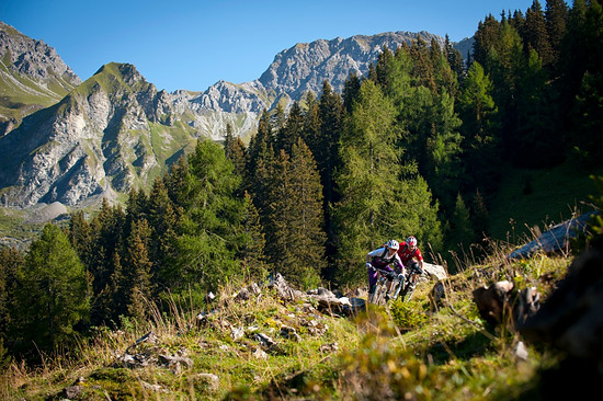 Mit MTB-News.de zum testRIDE-Event nach Lenzerheide