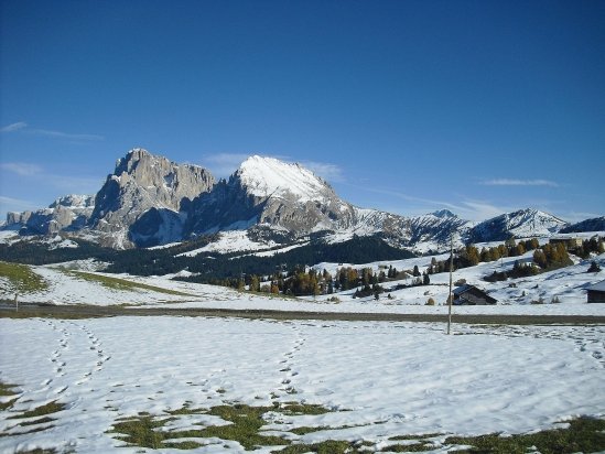 Lang- und Plattkofel