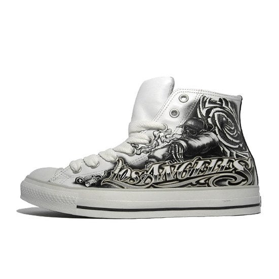 Hip hop outlet converse