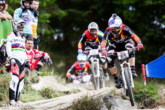 Training zur 4X Pro Tour