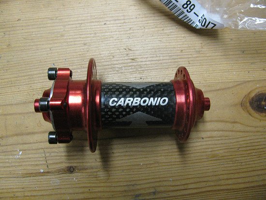 Formula Carbonio FrontHub 02