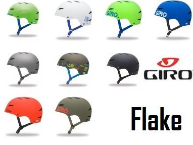giro flake mix