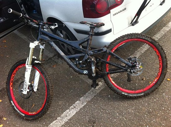 Specialized Demo 7 II