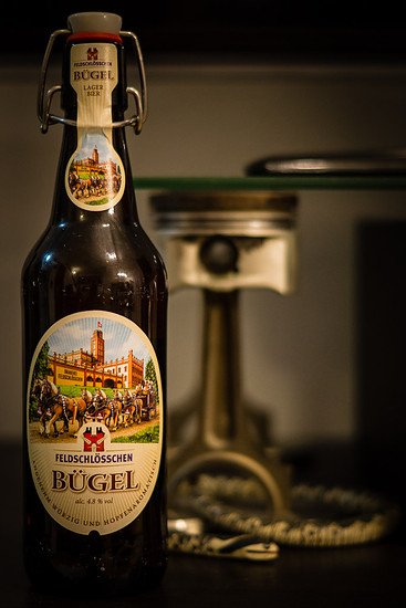 Feldschloesschen Buegel