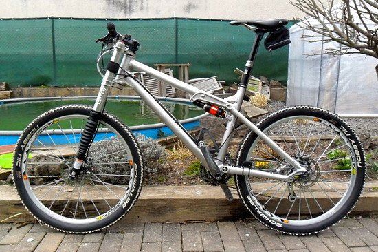 Liteville 301 MK4 Lefty