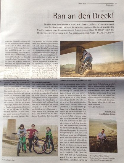 Sensor Magazin April 2014 Nr. 22