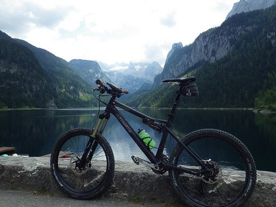 Dachstein-Vorderer Gosausee