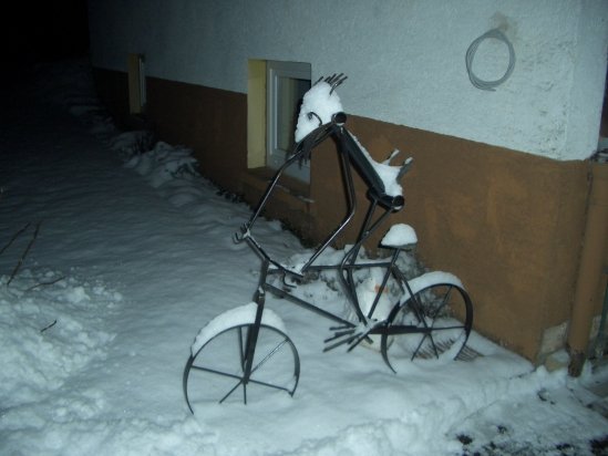 Hofentlich iss bald Sommer