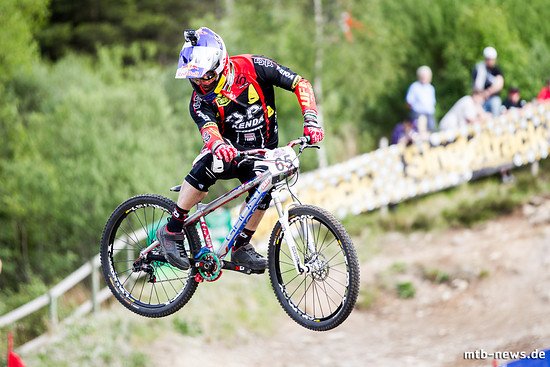 Tomas Slavik auf Ghost