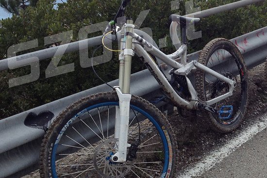 NS-Bikes Downhill Prototyp - von szok.it