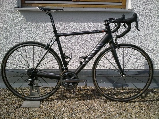 Canyon Ultimate CF SLX 9 SL