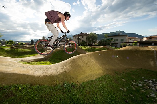 Pumptrack Mendrisio