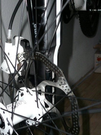 Lefty Computer Mount