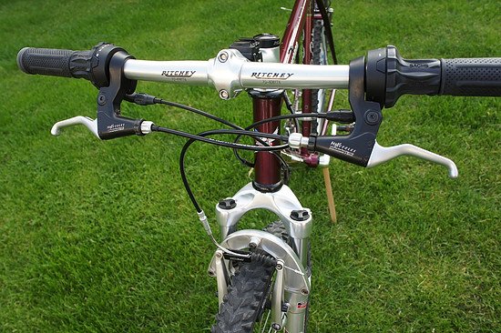 American Eagle Cockpit