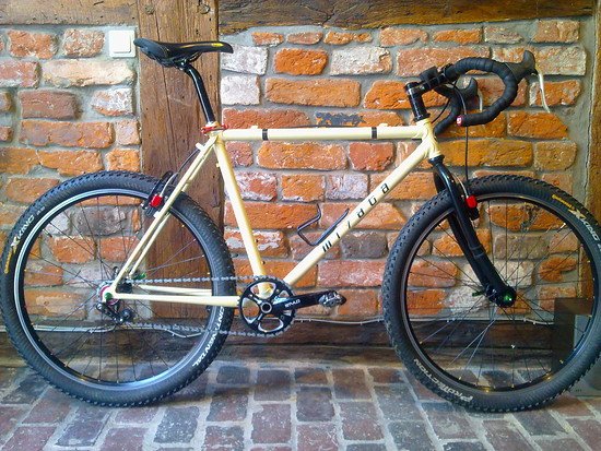 26" Miyata Stand 2013