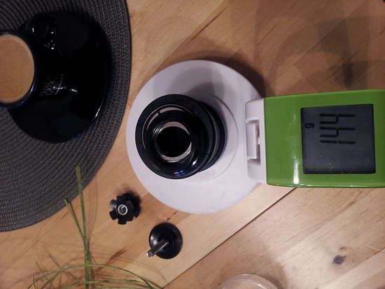 workscomponents -2° hsZS EC ohne Kralle