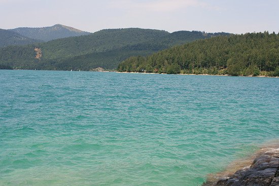 Walchensee