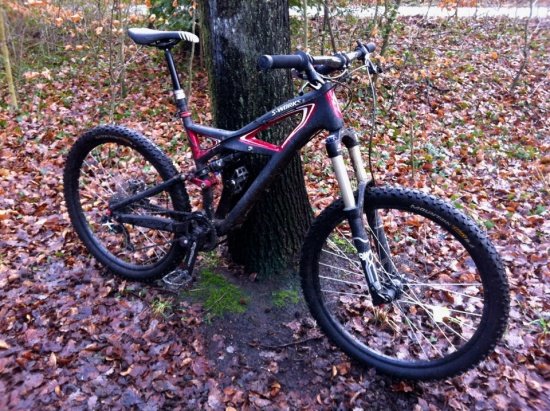 S-Works Enduro