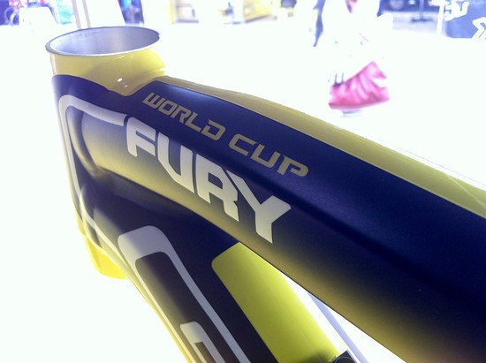 NEW GT FURY 2014